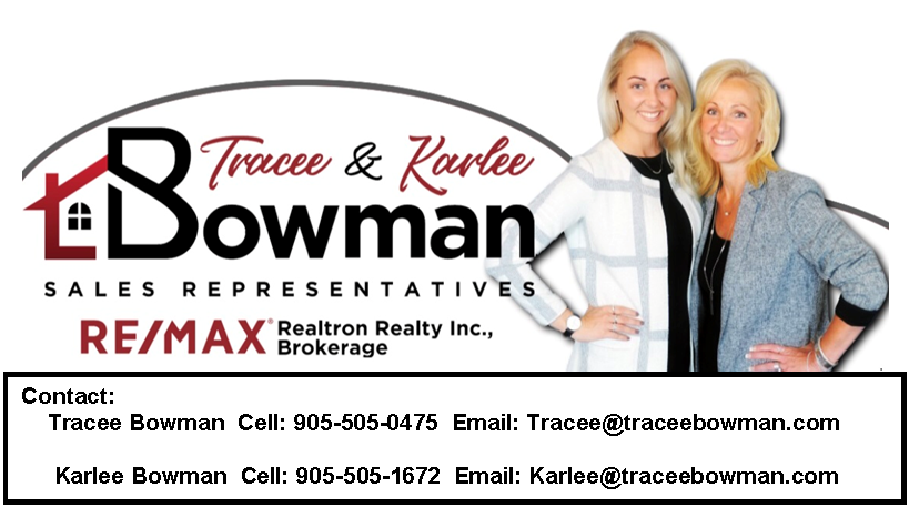 Tracee & Karlee Bowman Real Estate